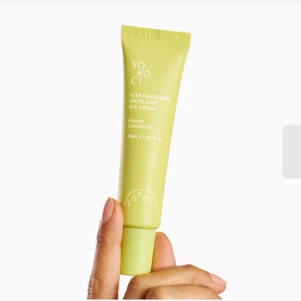 SOROCI
Vita-Tangerine Spotlight Eye Cream 30.0 ml